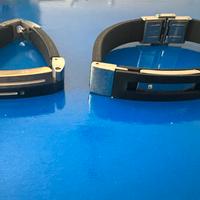 Vomo - Gioielli - Coppia bracciali - Acciaio