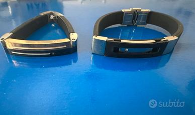 Vomo - Gioielli - Coppia bracciali - Acciaio