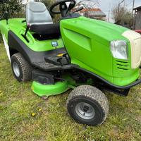 Trattorino Tagliaerba Viking 17.5Cv