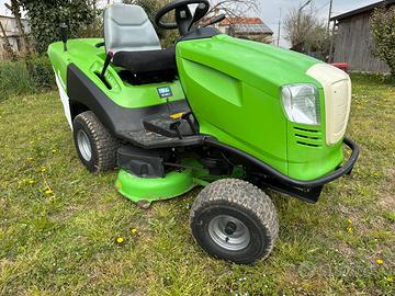 Trattorino Tagliaerba Viking 17.5Cv