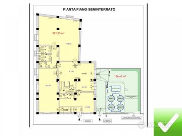 Fabbricato D2 4 Livelli + Corte Via Cappuccinelli