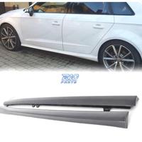 MINIGONNE AUDI A3 8V SPORTBACK 12-16 LOOK S LINE