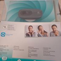 webcam logitech HD