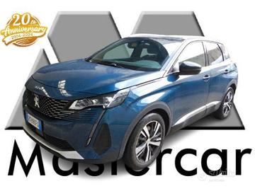 PEUGEOT 3008 3008 1.6 hybrid phev GT Pack 225cv