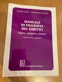 Manuale di filosofia del diritto