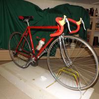 Bicicletta d'epoca anno 1975 Fausto Coppi