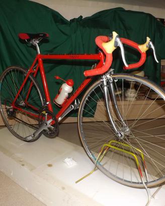 Bicicletta d'epoca anno 1975 Fausto Coppi