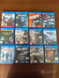 giochi ps4 