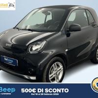 smart fortwo EQ PURE 4,6KW