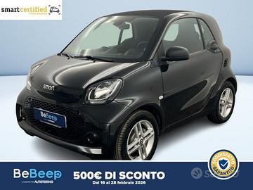 smart fortwo EQ PURE 4,6KW