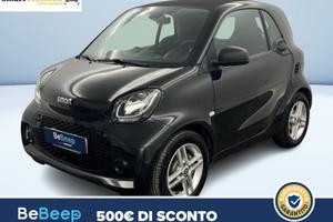 smart fortwo EQ PURE 4,6KW