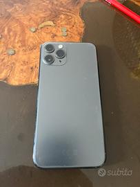 I phone 11 pro 256 Gb