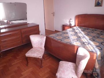 Camera Matrimoniale Completa Vintage, anni '50