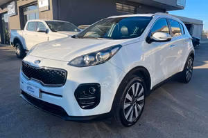 Kia Sportage 1.7 crdi Class Style Pack 2wd 115cv