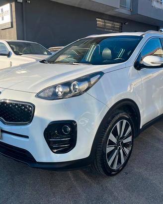 Kia Sportage 1.7 crdi Class Style Pack 2wd 115cv