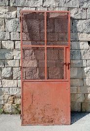 Cancello in ferro per esterno