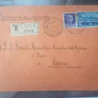 Regno Italia - Storia postale 