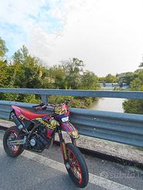 Fantic XMF 125 - 2022