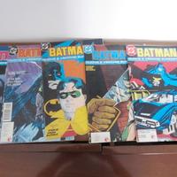 12 fumetti anni 90 Batman ecc