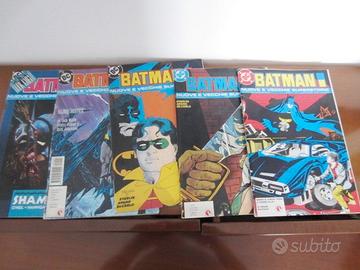 12 fumetti anni 90 Batman ecc