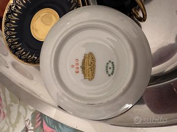 Tazzine da collezione