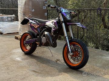 KTM SX 125 (2016) Omologata Motard