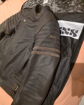 Giacca Moto uomo