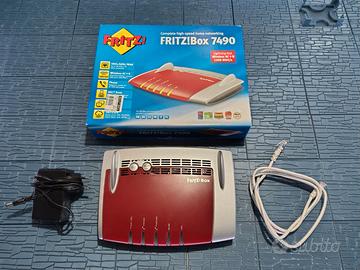 FRITZ!Box 7490