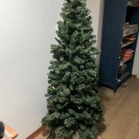 Albero di natale slim