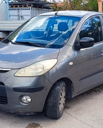 Hyundai i10 1.1 benzina/GPL 267.912 km