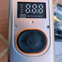 Compressore Aria Portatile 150PSI Pompa Elettrica 
