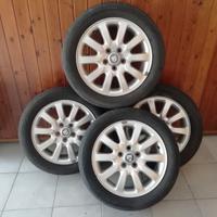 Cerchi in lega 16"