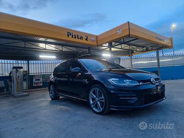 Golf 7,5 Rline