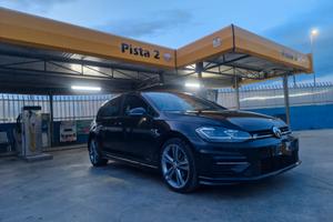 Golf 7,5 Rline