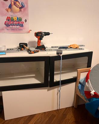 Pensili besta ikea