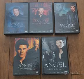 Angel Serie Completa 1-5 - Musica e Film In vendita a Roma
