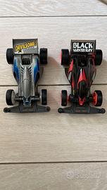 Mini 4wd Manta Ray e MR Black