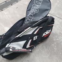 Borsa Tennis Babolat + Racchetta Wilson OMAGGIO