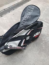 Borsa Tennis Babolat + Racchetta Wilson OMAGGIO