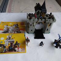 Lego castellianni 80/90: castello 6074