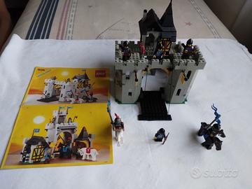 Lego castellianni 80/90: castello 6074