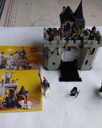 Lego castellianni 80/90: castello 6074