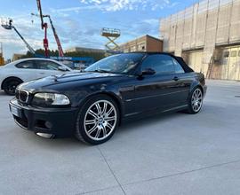 BMW M3 cat Cabrio 3.2 smg2 E46