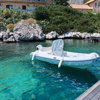 Gommone novajolly modello king 490