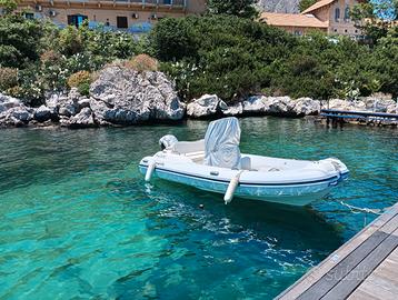 Gommone novajolly modello king 490