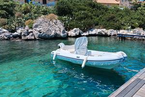 Gommone novajolly modello king 490