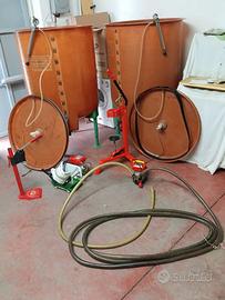 attrezzi per cantina