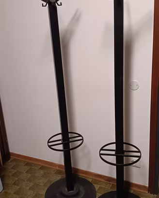 appendiabiti Kartell anni 80