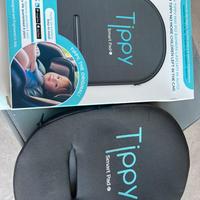 DISPOSITIVO TIPPY ANTI ABBANDONO