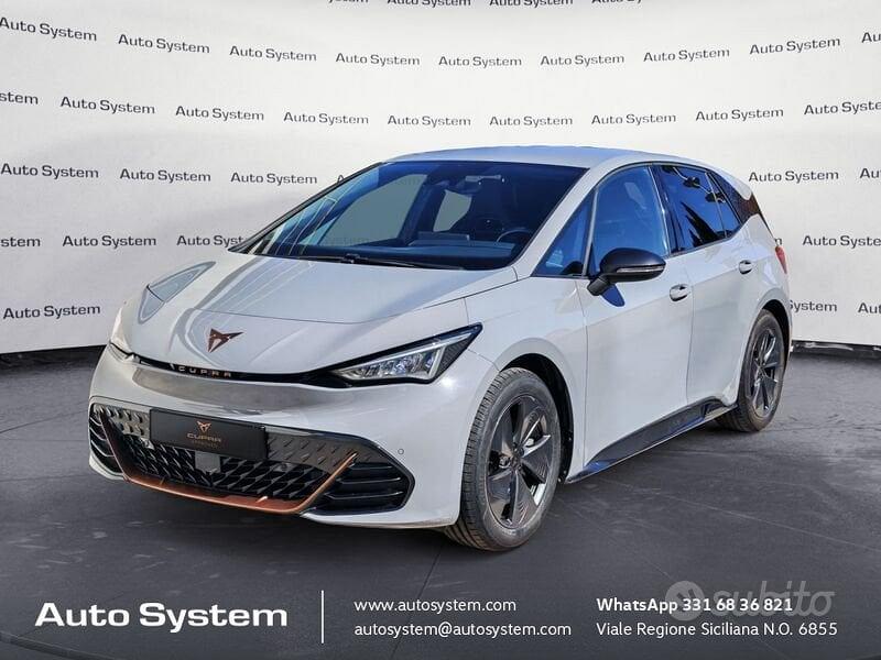 Cupra Born